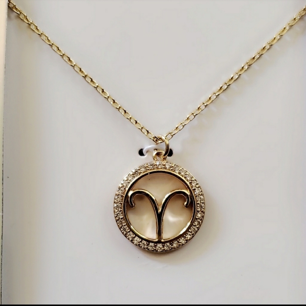 Aries Necklace